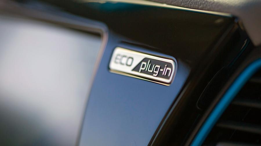Детали интерьера Kia Niro Plug-In Hybrid (DE) 2018 года  (NA) (фото 35 из 47)